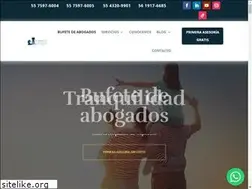 Sites similar to bufetedeabogadosej.com.mx