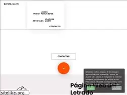 Sites similar to bufetejmarti.com