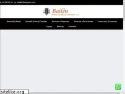 Sites similar to bufetejuridico.com