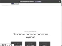 Sites similar to bufetelabe.com