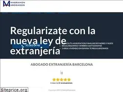 Sites similar to bufetemasramon.com