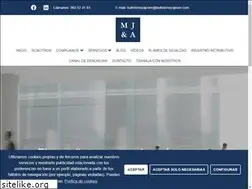 Sites similar to bufetemoyajover.com