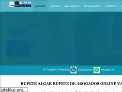 Sites similar to bufeteonline.es