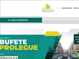 Sites similar to bufeteprolegue.com