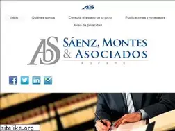 Sites similar to bufetesaenz.com.mx