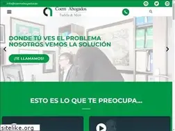 Sites similar to bufetetudelaymiro.es