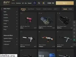 Sites similar to buff.market