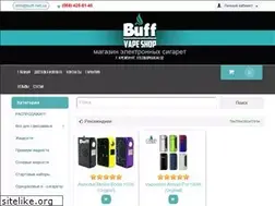 Sites similar to buff.net.ua