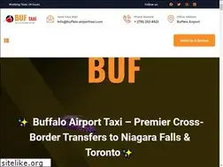 Sites similar to buffalo-airporttaxi.com