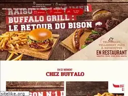 Sites similar to buffalo-grill.fr