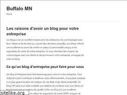 Sites similar to buffalo-mn.org