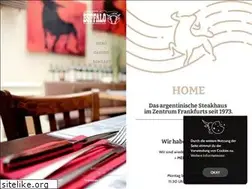 Sites similar to buffalo-steakhaus.de