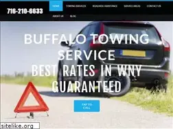 Sites similar to buffalo-towing-service.com