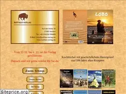 Sites similar to buffalo-verlag.de