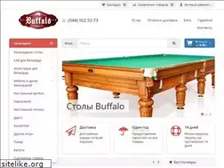 Sites similar to buffalo.ua