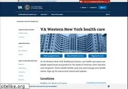 Sites similar to buffalo.va.gov