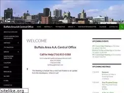 Sites similar to buffaloaany.org