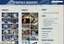 Sites similar to buffaloabrasives.com