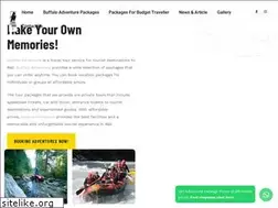 Sites similar to buffaloadventure.id