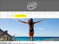 Sites similar to buffaloairbrushtan.com