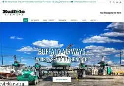 Sites similar to buffaloairways.com