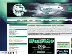 Sites similar to buffaloairwaysvirtual.com