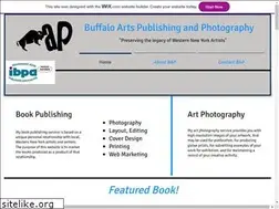 Sites similar to buffaloartspublishing.com