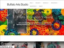 Sites similar to buffaloartsstudio.org