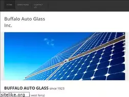 Sites similar to buffaloautoglass.us