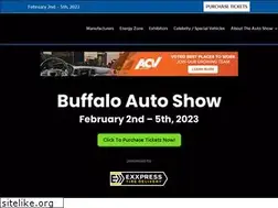 Sites similar to buffaloautoshow.com