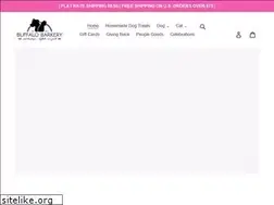 Sites similar to buffalobarkery.com