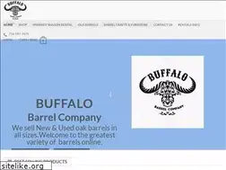 Sites similar to buffalobarrel.com