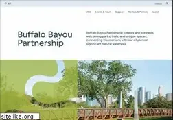 Sites similar to buffalobayou.org