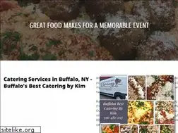 Sites similar to buffalobestcatering.com