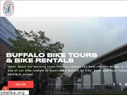 Sites similar to buffalobiketours.com