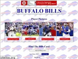 Sites similar to buffalobills.atspace.com