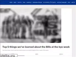 Sites similar to buffalobills.com