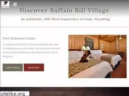 Sites similar to buffalobillvillage.com