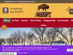Sites similar to buffalobluffrvpark.com
