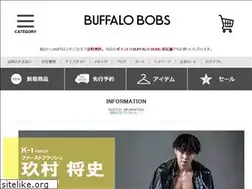 Sites similar to buffalobobs.co.jp