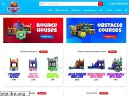 Sites similar to buffalobouncehouserental.com