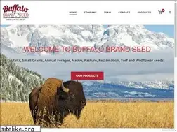 Sites similar to buffalobrandseed.com