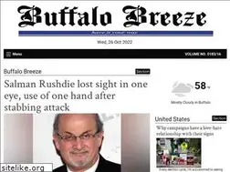 Sites similar to buffalobreeze.com