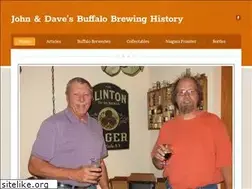 Sites similar to buffalobrewinghistory.com