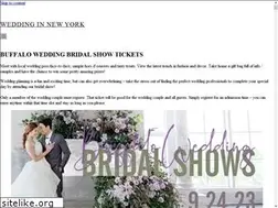 Sites similar to buffalobridalshows.com