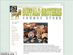 Sites similar to buffalobrothers.net