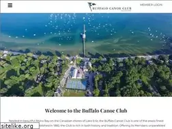 Sites similar to buffalocanoeclub.com