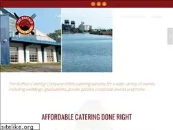 Sites similar to buffalocateringco.com