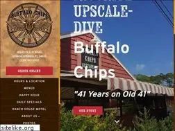 Sites similar to buffalochipsrestaurant.tv