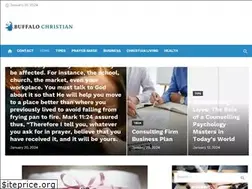 Sites similar to buffalochristian.com